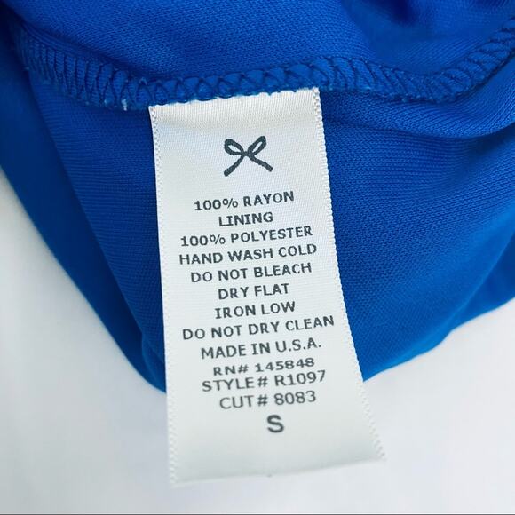 Everly Side Tie Romper Size Small - Picture 11 of 11